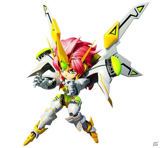 iOS/Android「スーパーロボット大戦X-Ω」リューネが搭乗する