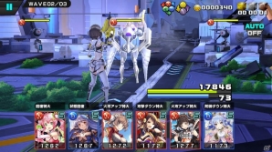 国民的巨大美少女バトルアクションゲーム「ラグナストライクエンジェルズ」がPC/iOS/Android向けにリリース！の画像2