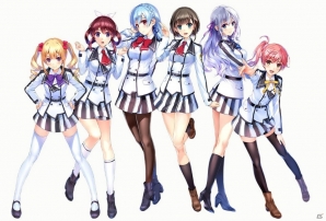 国民的巨大美少女バトルアクションゲーム「ラグナストライクエンジェルズ」がPC/iOS/Android向けにリリース！の画像4