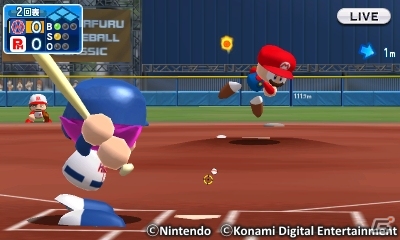 マリオ姿のパワプロくんも登場する3DS「実況パワフルプロ野球 ヒーローズ」が本日発売！最強選手を集めて育てて対戦だの画像11