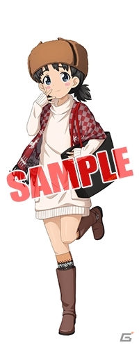 iOS/Android「ガールズ＆パンツァー 戦車道大作戦！」冬のおでかけ衣装のプラウダ生徒が登場！の画像5