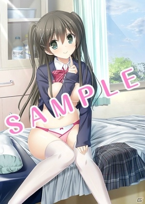 イチャラブコミュニケーションADV「リプキス」がPS4/PS Vitaで2017年4月13日に発売！妹・まゆりのオリジナルエピソードが追加の画像31