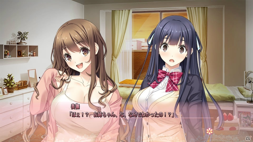 イチャラブコミュニケーションADV「リプキス」がPS4/PS Vitaで2017年4月13日に発売！妹・まゆりのオリジナルエピソードが追加の画像2