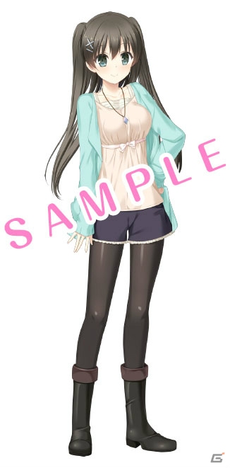 イチャラブコミュニケーションADV「リプキス」がPS4/PS Vitaで2017年4月13日に発売！妹・まゆりのオリジナルエピソードが追加の画像34