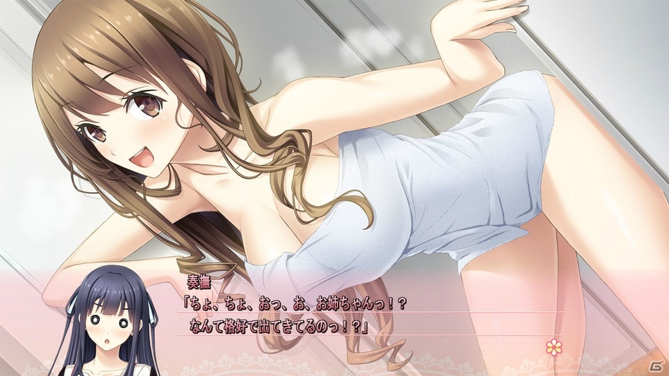 イチャラブコミュニケーションADV「リプキス」がPS4/PS Vitaで2017年4月13日に発売！妹・まゆりのオリジナルエピソードが追加の画像5