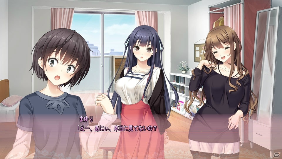 イチャラブコミュニケーションADV「リプキス」がPS4/PS Vitaで2017年4月13日に発売！妹・まゆりのオリジナルエピソードが追加の画像6