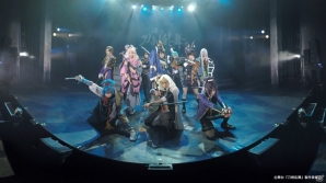 舞台「刀剣乱舞」虚伝 燃ゆる本能寺（初演）がDMM.comにてVRコンテンツ配信開始！バックステージ映像も収録の画像1