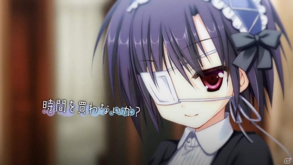 PS Vita「Timepiece Ensemble」描き下ろし店舗特典イラスト＆OPムービーが公開！の画像12
