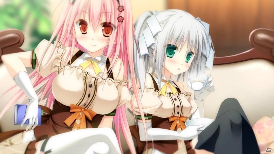 PS Vita「Timepiece Ensemble」描き下ろし店舗特典イラスト＆OPムービーが公開！の画像13