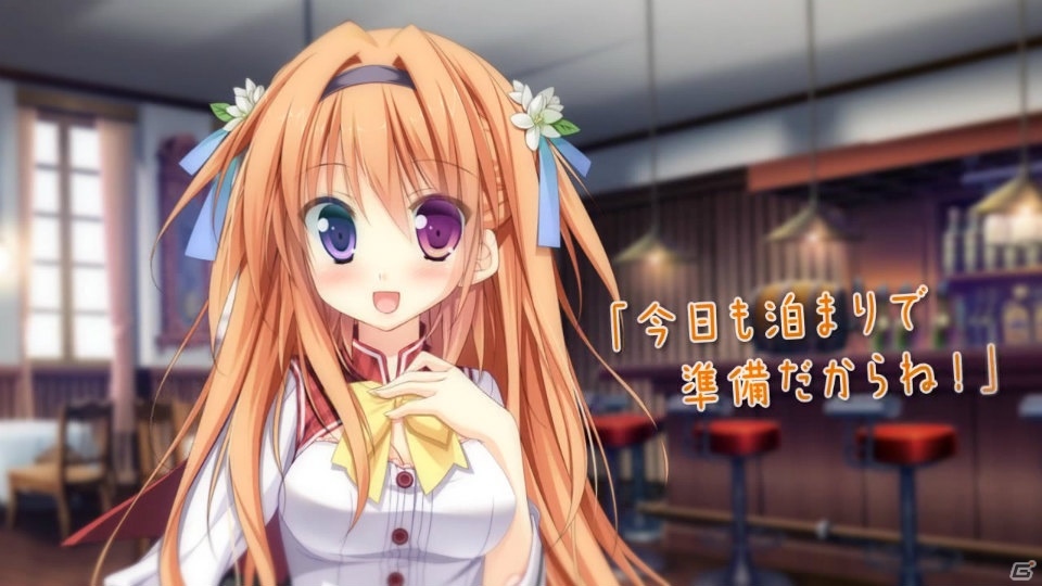 PS Vita「Timepiece Ensemble」描き下ろし店舗特典イラスト＆OPムービーが公開！の画像18