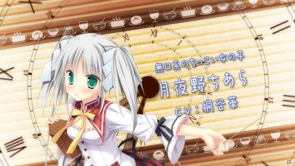 PS Vita「Timepiece Ensemble」描き下ろし店舗特典イラスト＆OPムービーが公開！の画像21