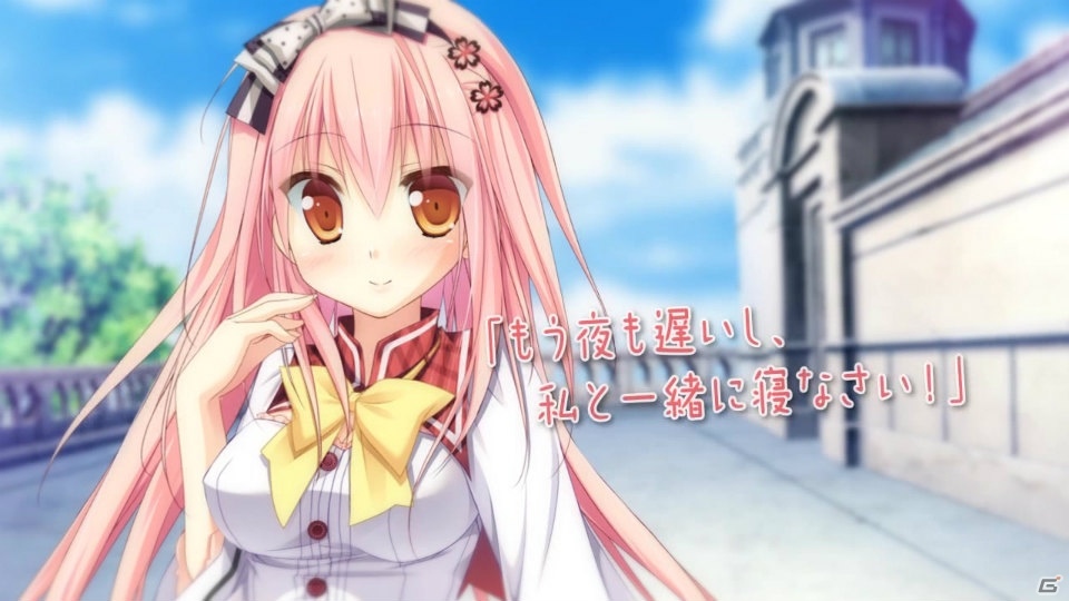 PS Vita「Timepiece Ensemble」描き下ろし店舗特典イラスト＆OPムービーが公開！の画像22