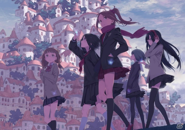 「アンジュ・ヴィエルジュ ～ガールズバトル～」東映アニメーション60周年記念映画「ポッピンQ」とのコラボ第1弾がスタート！の画像7