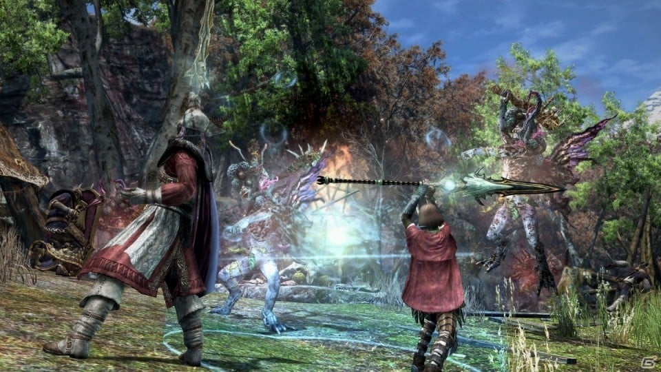 「ドラゴンズドグマ オンライン」シーズン2.2が始動！新大陸・フィンダムや第10のジョブ・スピリットランサーが解禁の画像3