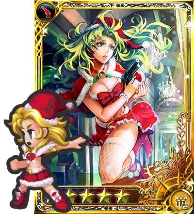 「インペリアル サガ」スクエニ メンバーズでの配信がスタート！サンタ姿の家臣が登場するクリスマスイベントも開催の画像6