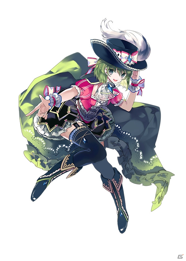iOS/Android「アカシックリコード」公式生放送が配信決定！「ラノベ＆三銃士ピックアップ召喚！」も開催の画像6