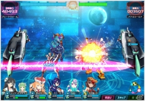 PC「超銀河船団∞ -INFINITY-」“陣形”追加でより采配を楽しめるように！プレイヤー間で戦う「模擬戦」も実装の画像5