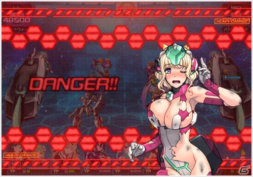 PC「超銀河船団∞ -INFINITY-」“陣形”追加でより采配を楽しめるように！プレイヤー間で戦う「模擬戦」も実装の画像11