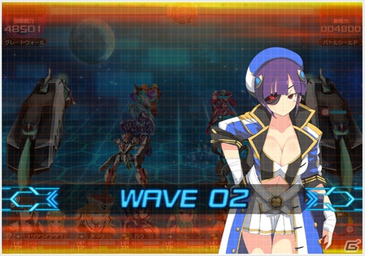 PC「超銀河船団∞ -INFINITY-」“陣形”追加でより采配を楽しめるように！プレイヤー間で戦う「模擬戦」も実装の画像12