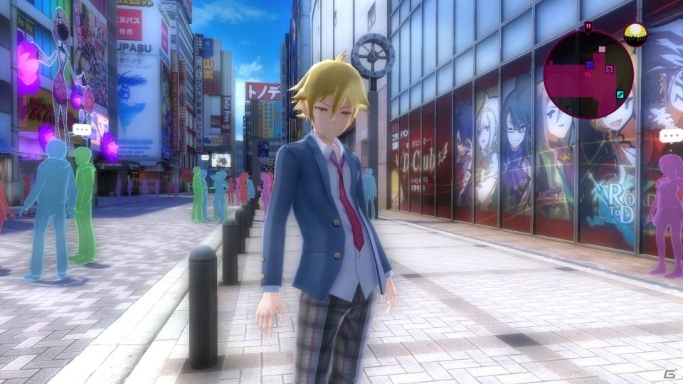 PS4版「AKIBA'S BEAT」が本日発売！水着・制服衣装のDLCが配信＆新キャラクターも公開にの画像12