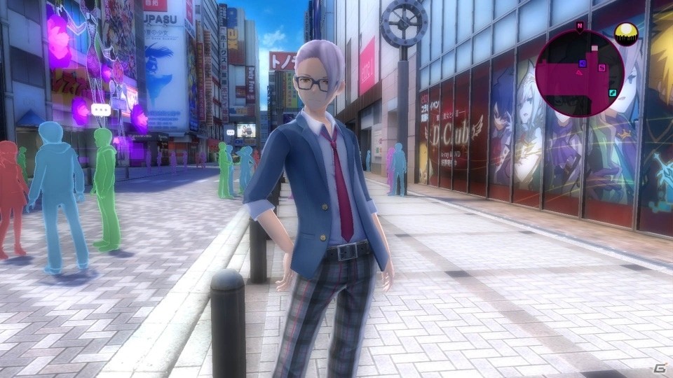 PS4版「AKIBA'S BEAT」が本日発売！水着・制服衣装のDLCが配信＆新キャラクターも公開にの画像14