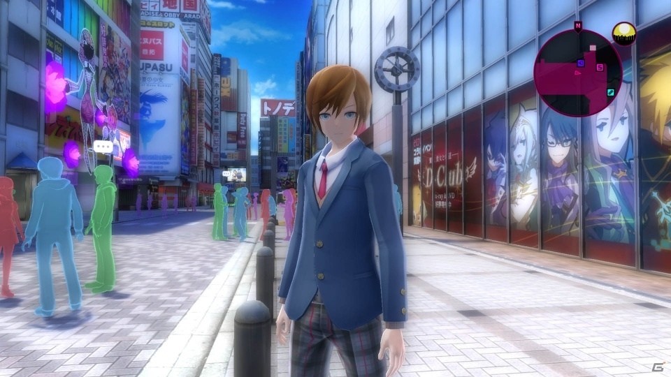 PS4版「AKIBA'S BEAT」が本日発売！水着・制服衣装のDLCが配信＆新キャラクターも公開にの画像15