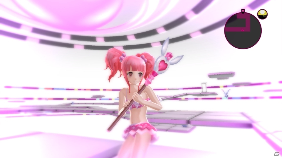 PS4版「AKIBA'S BEAT」が本日発売！水着・制服衣装のDLCが配信＆新キャラクターも公開にの画像4