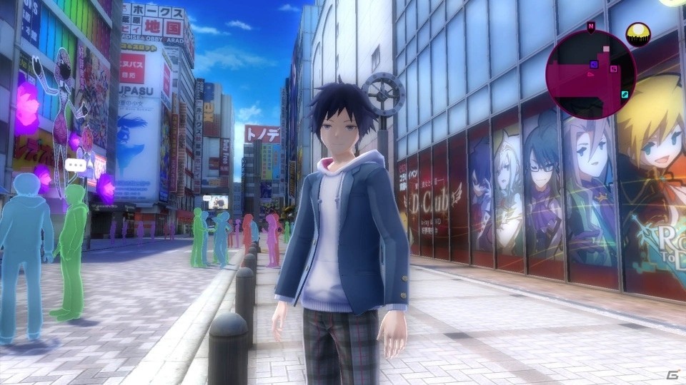 PS4版「AKIBA'S BEAT」が本日発売！水着・制服衣装のDLCが配信＆新キャラクターも公開にの画像9