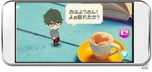 いつでもどこでもイケメンキャラと一緒！iOS/Android「ポケカレAR」が配信開始の画像3