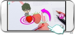 いつでもどこでもイケメンキャラと一緒！iOS/Android「ポケカレAR」が配信開始の画像4