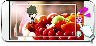 いつでもどこでもイケメンキャラと一緒！iOS/Android「ポケカレAR」が配信開始の画像5