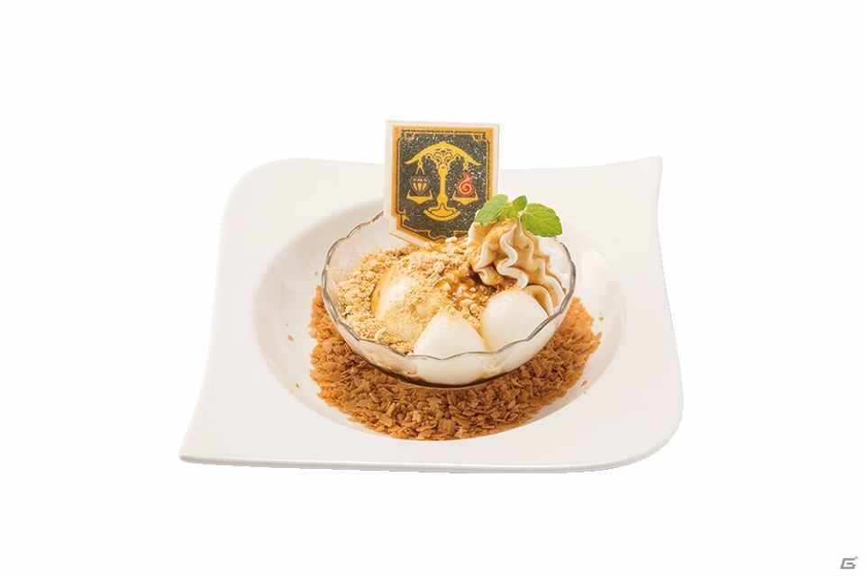 「ファイナルファンタジー エオルゼアカフェ」ウルダハをイメージした大阪店舗が1月11日にオープン！の画像10
