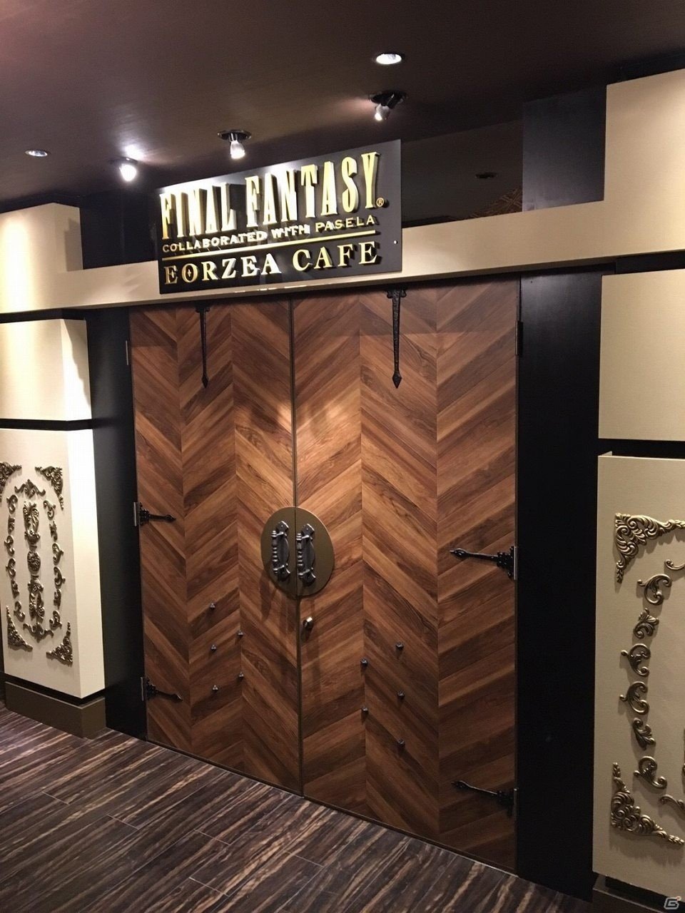 「ファイナルファンタジー エオルゼアカフェ」ウルダハをイメージした大阪店舗が1月11日にオープン！の画像2