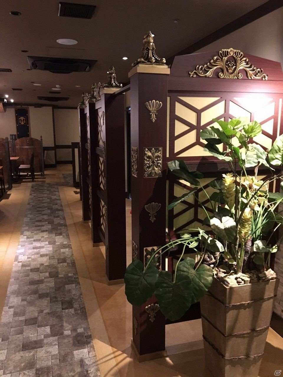 「ファイナルファンタジー エオルゼアカフェ」ウルダハをイメージした大阪店舗が1月11日にオープン！の画像3