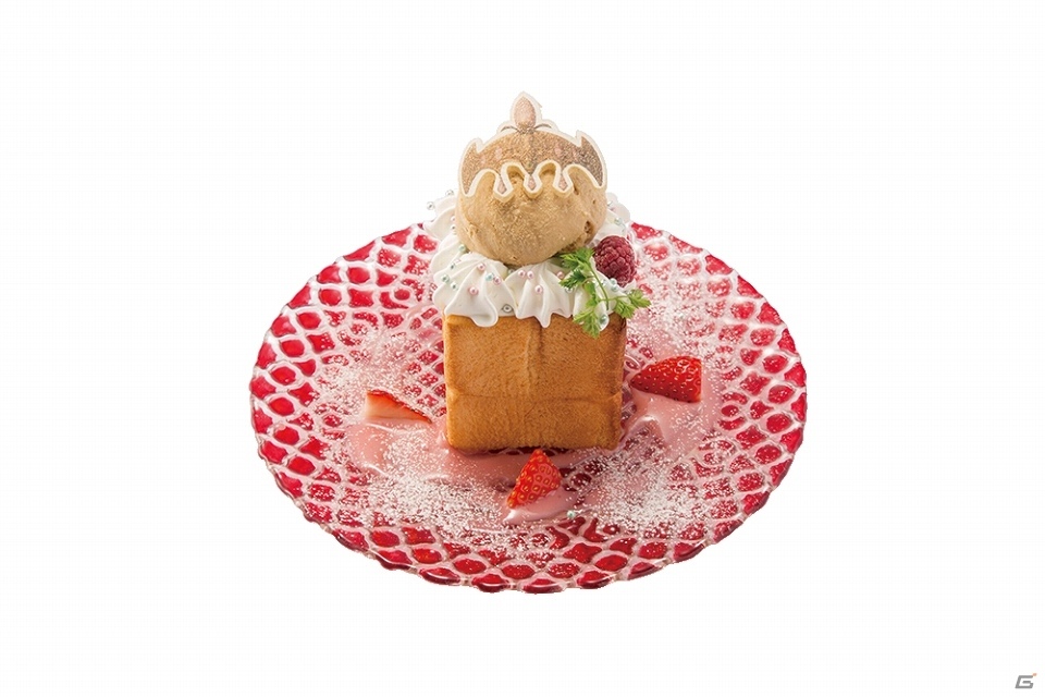「ファイナルファンタジー エオルゼアカフェ」ウルダハをイメージした大阪店舗が1月11日にオープン！の画像8