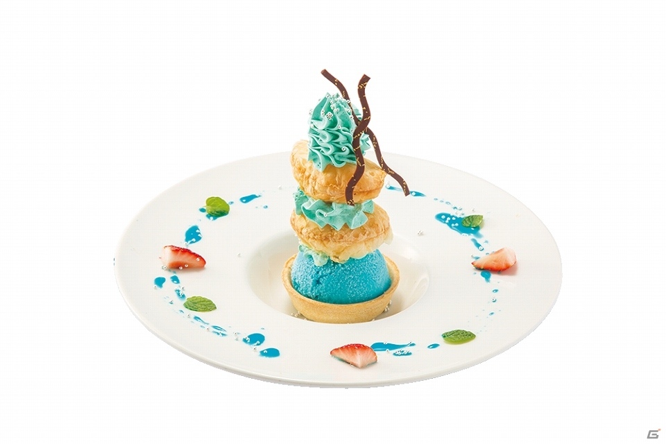 「ファイナルファンタジー エオルゼアカフェ」ウルダハをイメージした大阪店舗が1月11日にオープン！の画像9