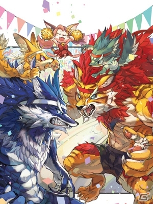 サイバーコネクトツーがコミックマーケット91に出展！「ケモノマガジン」新刊が先行販売＆「.hack」シリーズ関連グッズも登場の画像4