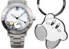文字盤の上をカービィがプカプカ浮かぶ「星のカービィ 25th Anniversary Watch Set」の予約受付がスタート！
