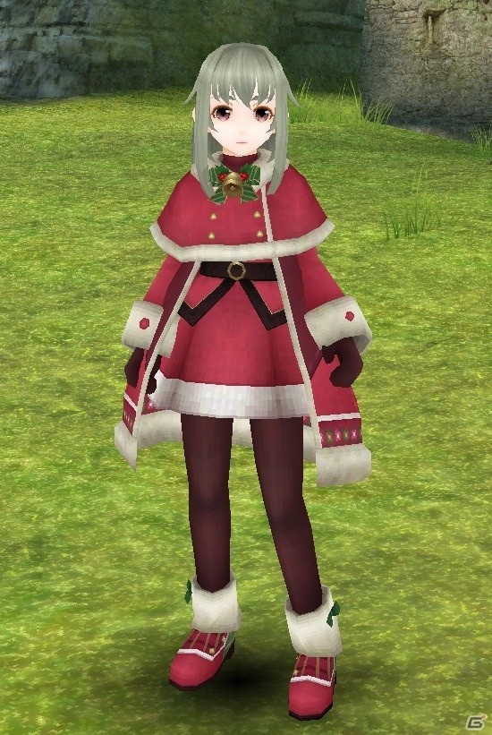 iOS/Android「トーラムオンライン」新戦闘スタイル・旋風槍が追加！クリスマスイベントはついにクライマックスへの画像16