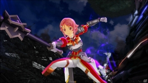 「アクセル・ワールド VS ソードアート・オンライン 千年の黄昏」では新システム“GSアクティブチェンジバトル”を搭載―登場キャラクターも一部公開！の画像18