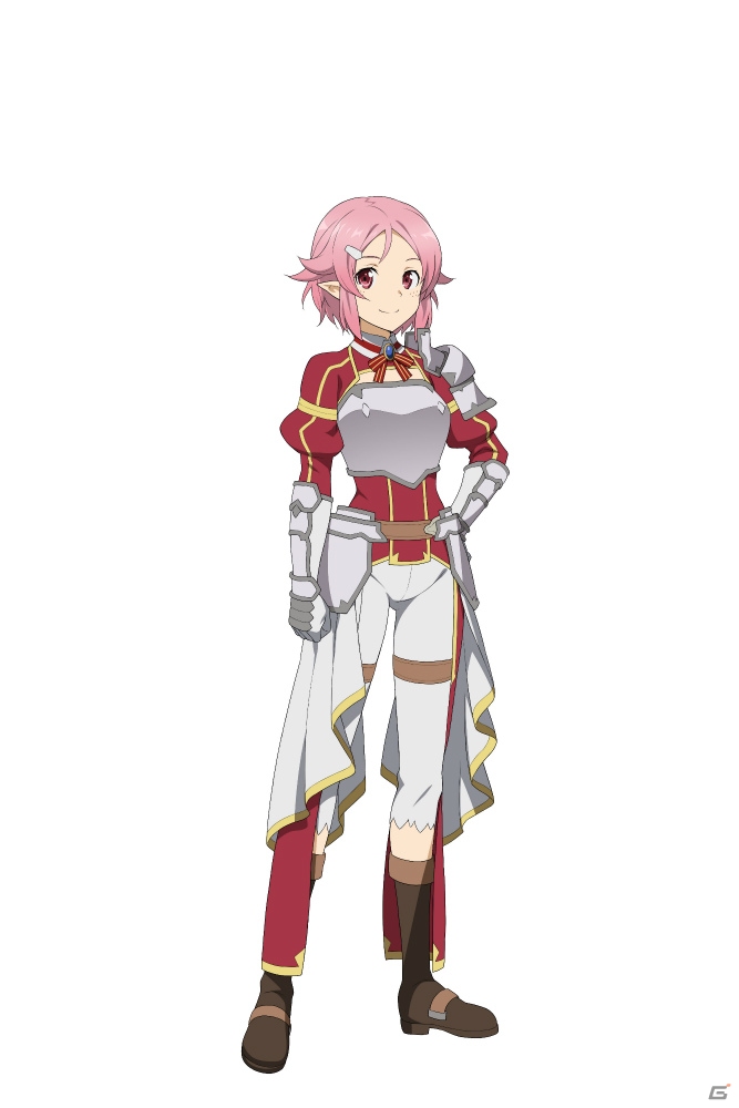 「アクセル・ワールド VS ソードアート・オンライン 千年の黄昏」では新システム“GSアクティブチェンジバトル”を搭載―登場キャラクターも一部公開！の画像17