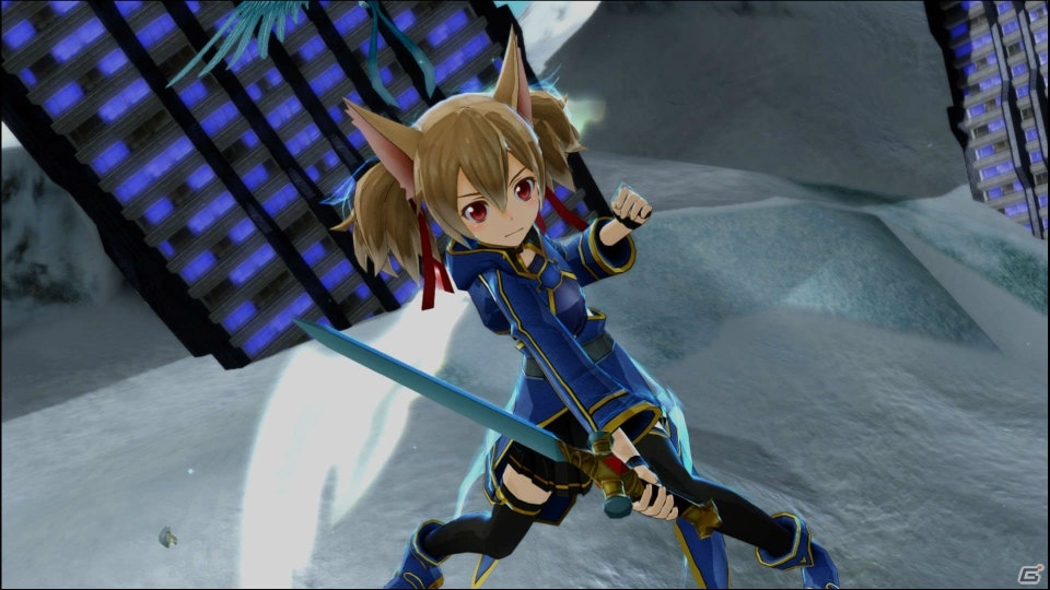 アクセル ワールド Vs ソードアート オンライン 千年の黄昏 では新システム Gsアクティブチェンジバトル を搭載 登場キャラクターも一部公開 ゲーム情報サイト Gamer