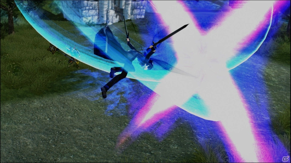 「アクセル・ワールド VS ソードアート・オンライン 千年の黄昏」では新システム“GSアクティブチェンジバトル”を搭載―登場キャラクターも一部公開！の画像6