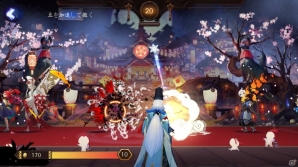 神楽が編集部にやってきた！独自のシステムを多数搭載したiOS/Android「陰陽師」を紹介！読者プレゼントもの画像15