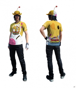 「ファイナルファンタジーXV」DLC第1弾「ホリデイパック（無料版）」「ホリデイパック＋」が12月22日に配信！SNSフォトフレームを実装する無料アップデートもの画像7