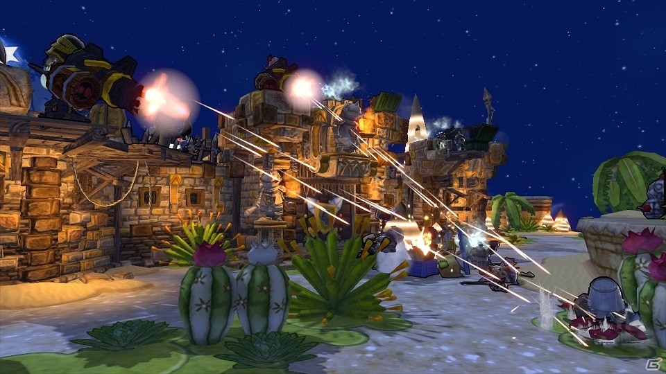 PC版「Happy Wars」が配信開始―Xbox One版とのクロスプレイ、クロスセーブにも対応の画像6