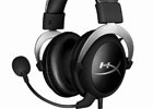 家庭用ゲーム機向け本格的ゲーミングヘッドセット「HyperX Cloud Silver」が発売