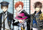 「イケメン戦国◆時をかける恋」「イケメン革命◆アリスと恋の魔法」「マジカルデイズ」3タイトル合同のコラボショップ第2弾が開催決定！