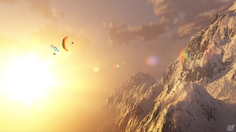 PS4/Xbox One/PC「STEEP」ゲームコンテンツを分かりやすく説明した「101トレーラー」が公開！新たなスクリーンショットも到着の画像1