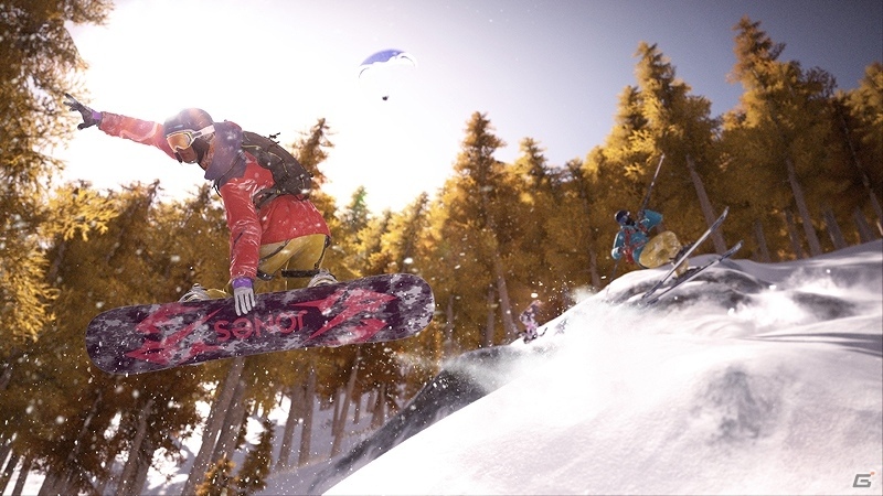 PS4/Xbox One/PC「STEEP」ゲームコンテンツを分かりやすく説明した「101トレーラー」が公開！新たなスクリーンショットも到着の画像2